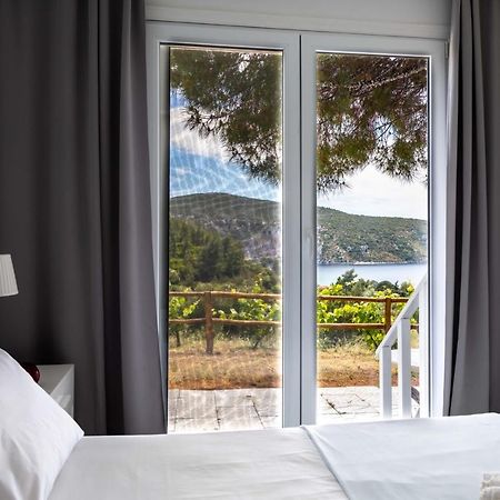 Porto Koufo Resort Bungalows Zewnętrze zdjęcie