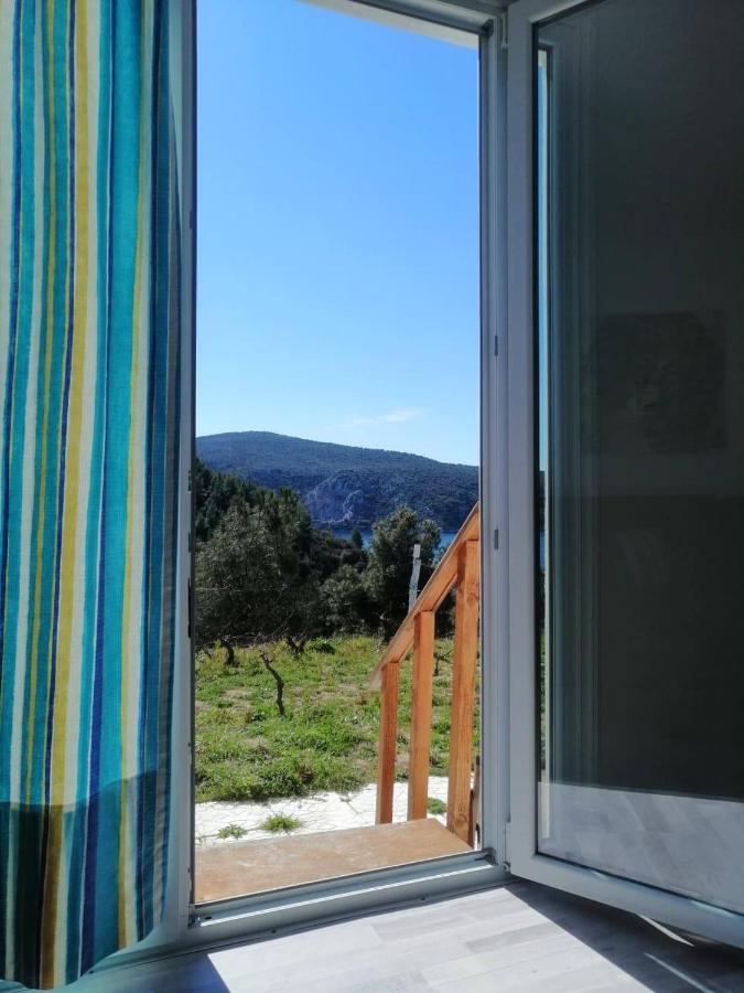 Porto Koufo Resort Bungalows Zewnętrze zdjęcie