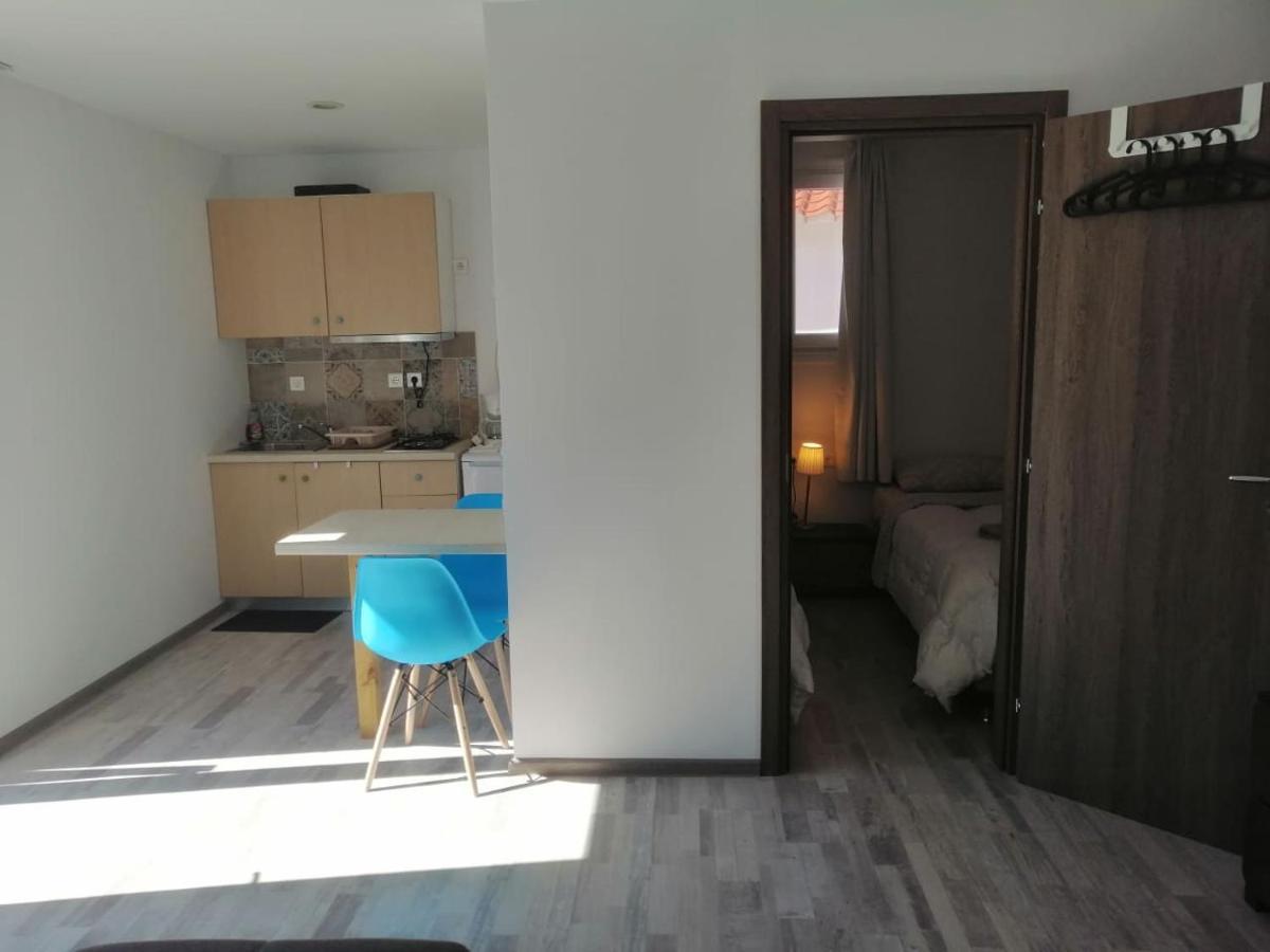 Porto Koufo Resort Bungalows Zewnętrze zdjęcie