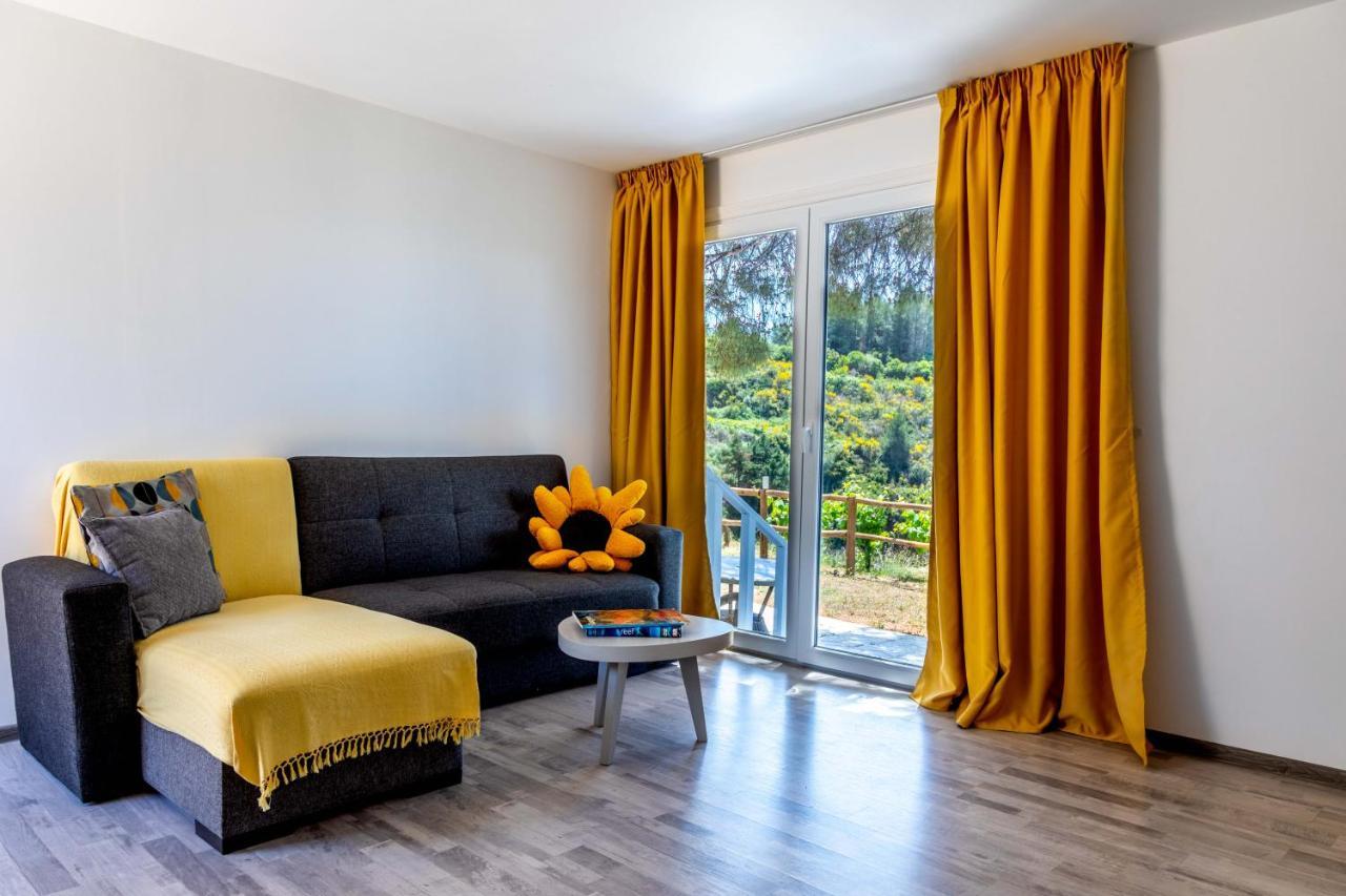 Porto Koufo Resort Bungalows Zewnętrze zdjęcie