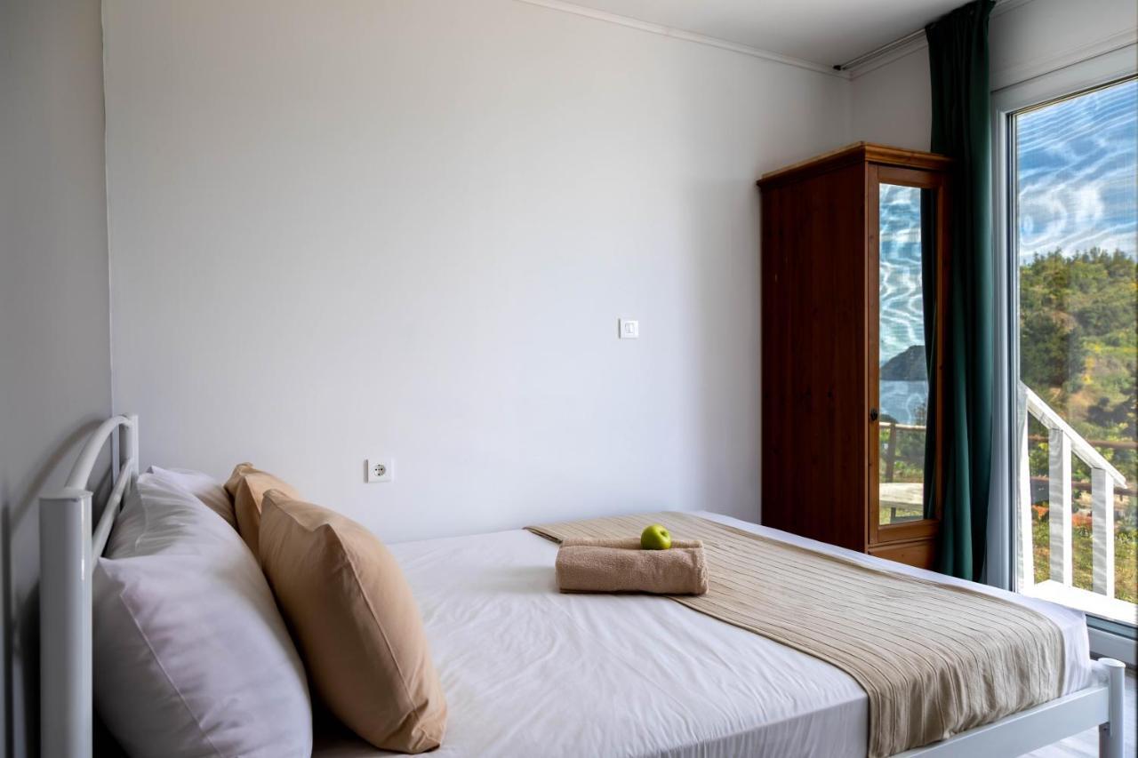 Porto Koufo Resort Bungalows Zewnętrze zdjęcie