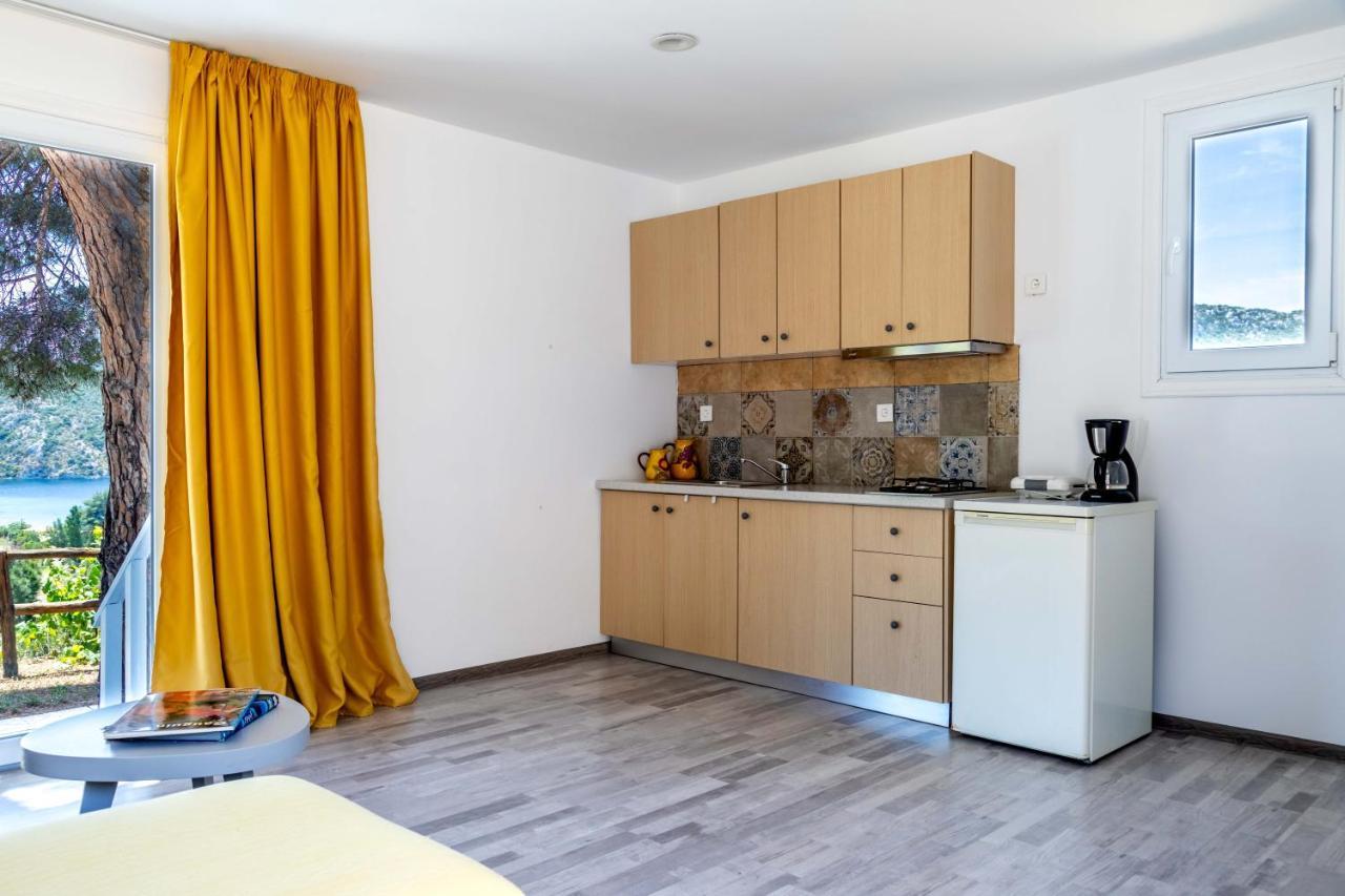 Porto Koufo Resort Bungalows Zewnętrze zdjęcie