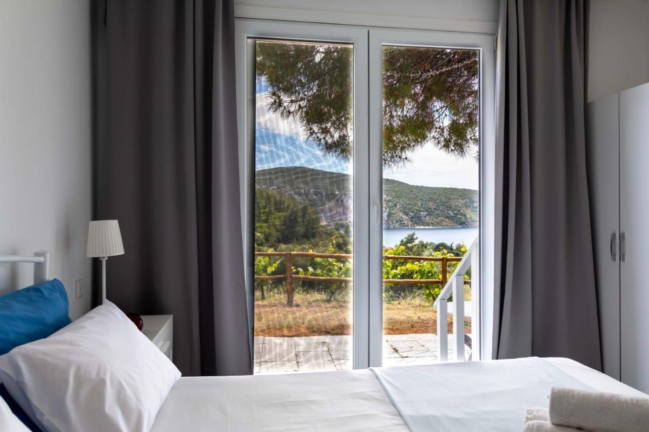 Porto Koufo Resort Bungalows Zewnętrze zdjęcie