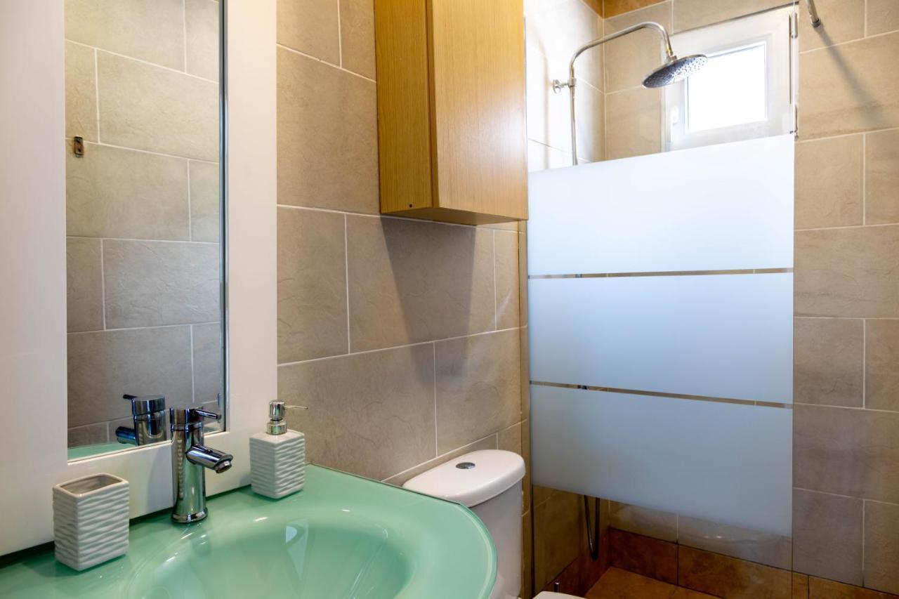 Porto Koufo Resort Bungalows Zewnętrze zdjęcie
