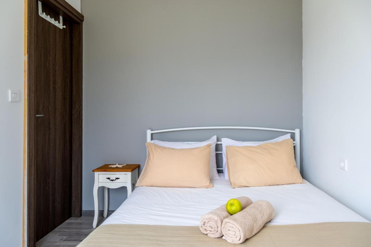 Porto Koufo Resort Bungalows Zewnętrze zdjęcie