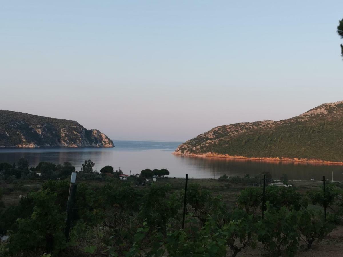 Porto Koufo Resort Bungalows Zewnętrze zdjęcie