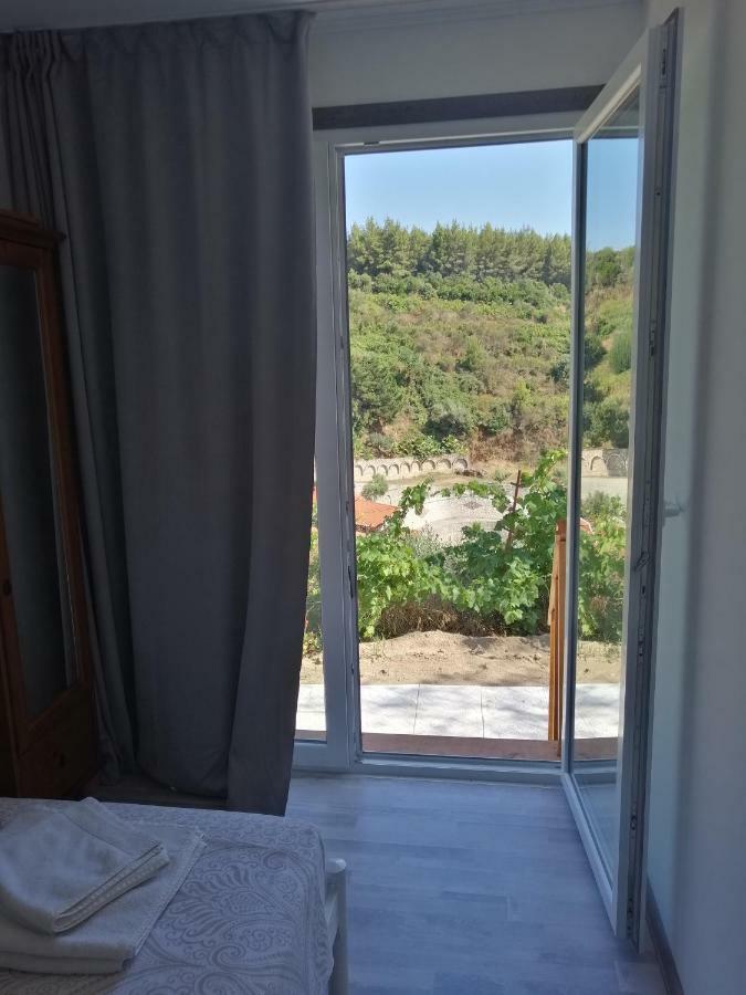 Porto Koufo Resort Bungalows Zewnętrze zdjęcie