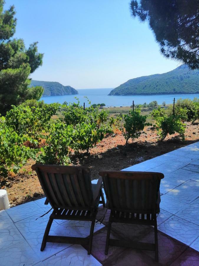 Porto Koufo Resort Bungalows Zewnętrze zdjęcie