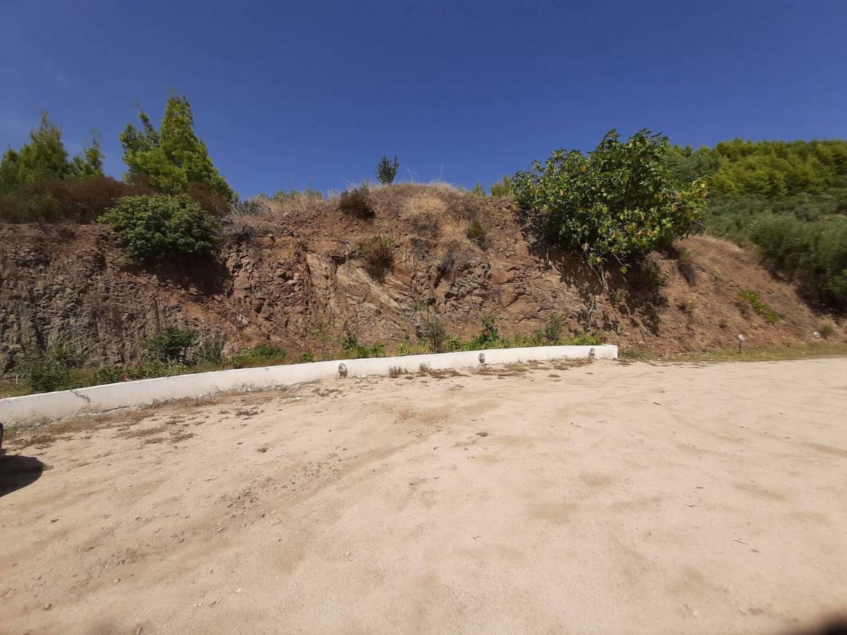 Porto Koufo Resort Bungalows Zewnętrze zdjęcie