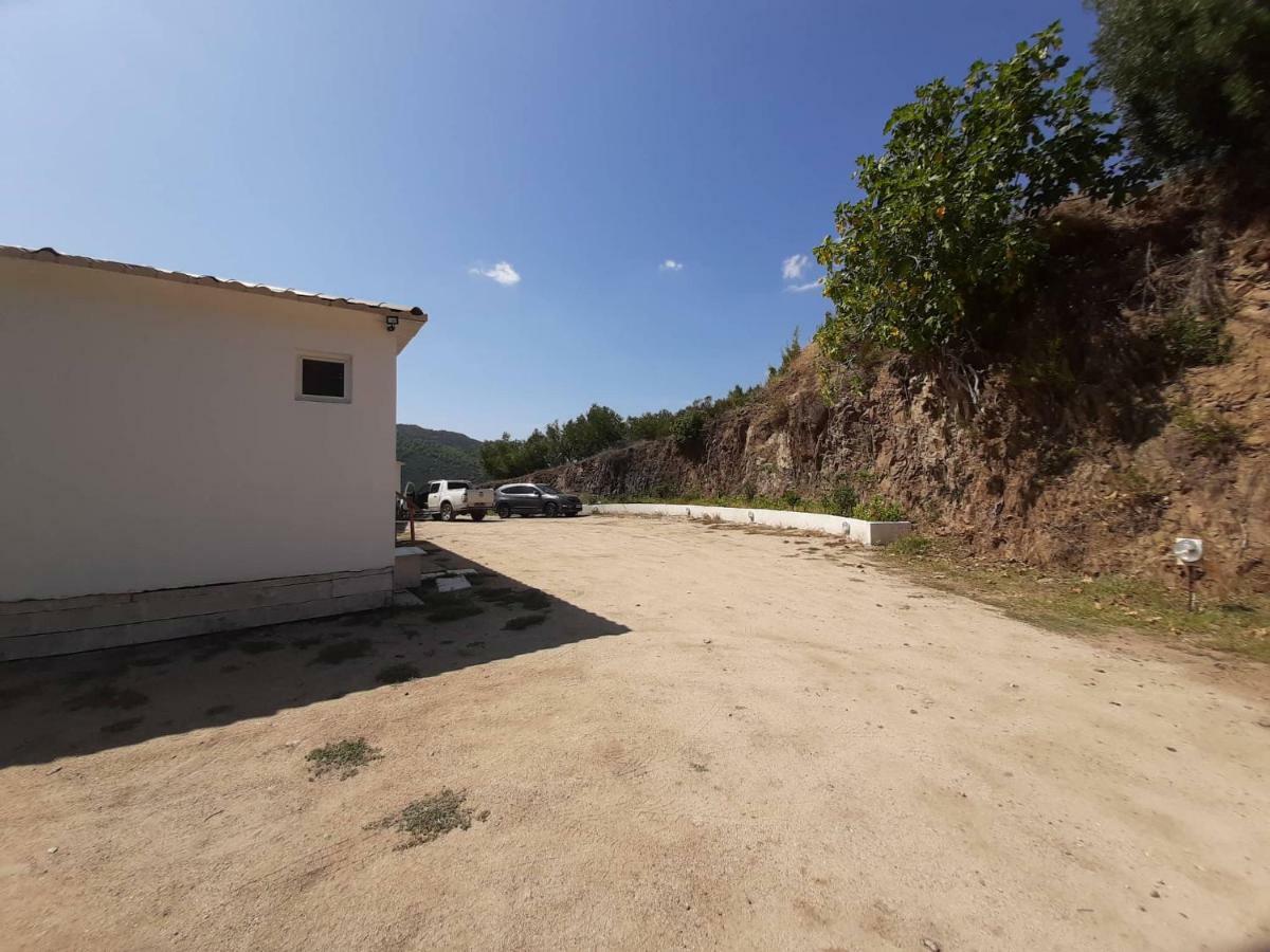 Porto Koufo Resort Bungalows Zewnętrze zdjęcie