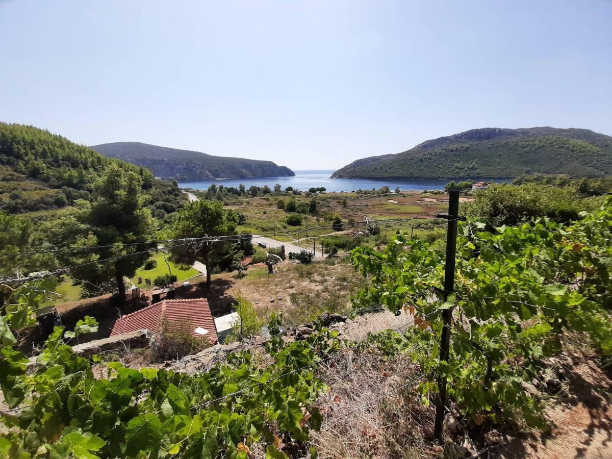 Porto Koufo Resort Bungalows Zewnętrze zdjęcie
